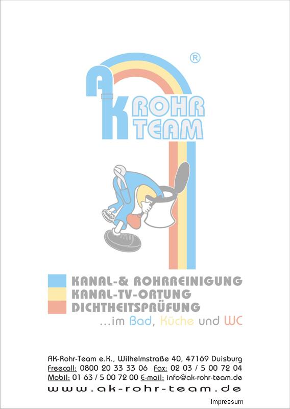 AK-Rohr-Team